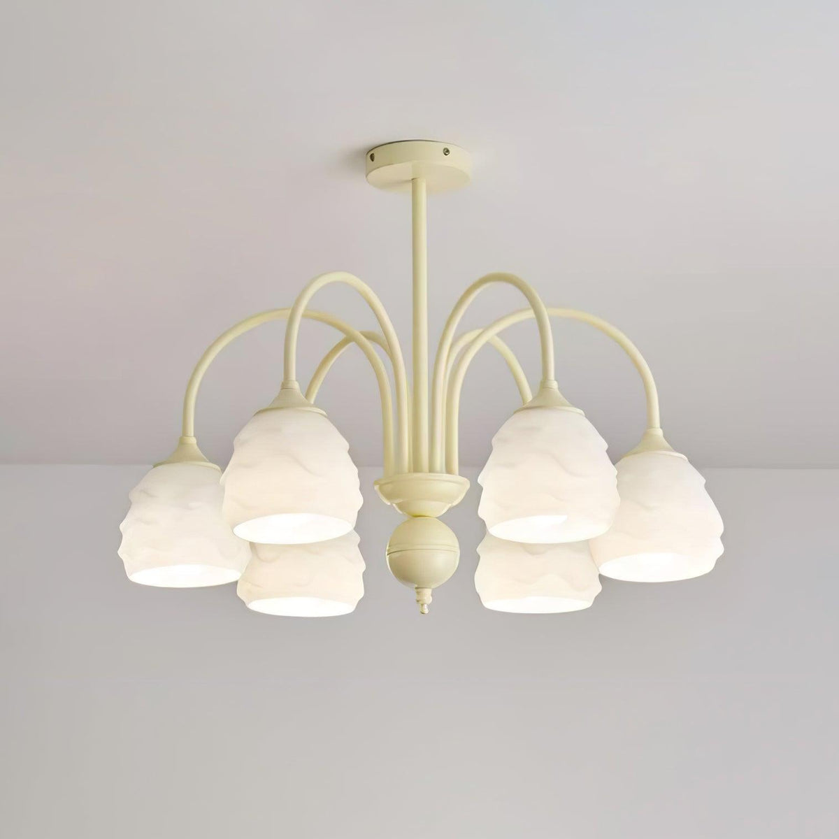 Sorelia Lustre Crème Glacée Fondante Verre Lacté