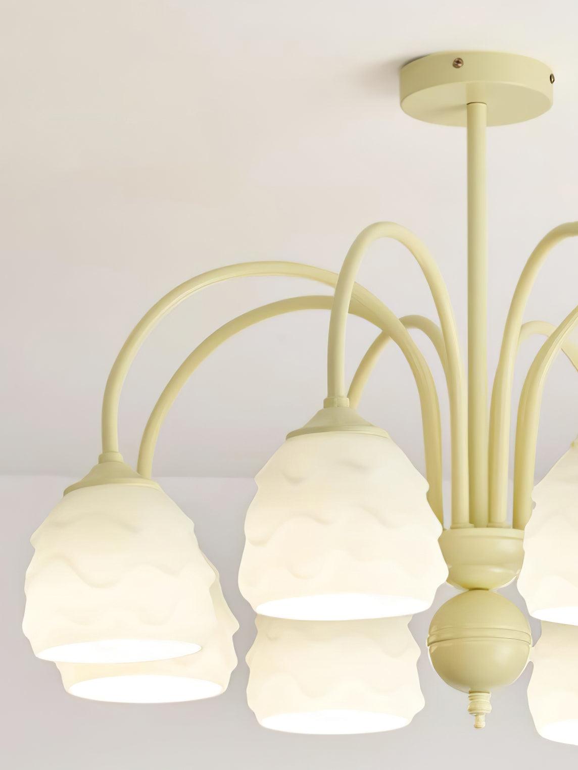 Sorelia Lustre Crème Glacée Fondante Verre Lacté