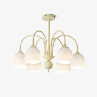 Lustra Lustre Crème Glacée Fondante Verre Lacté