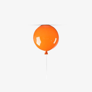 Balloon Dream Glass Ceiling Light-Neutral Decor
