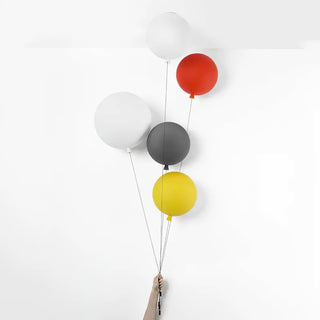 Cheerful Applique Murale Ballon Rêve Plastique-Luire