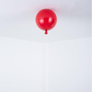 Solara Suspension Forme Ballon Ludique Fantaisiste-Luire
