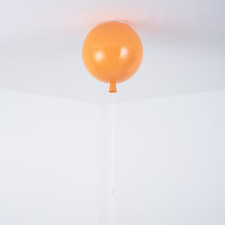 Solara Suspension Forme Ballon Ludique Fantaisiste-Luire