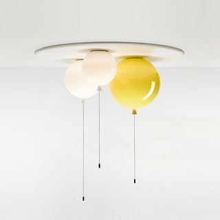Solara Suspension Forme Ballon Ludique Fantaisiste-Luire