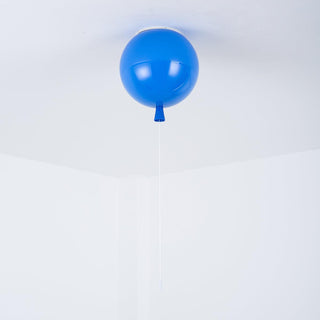 Solara Suspension Forme Ballon Ludique Fantaisiste-Luire