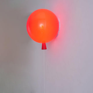 Cheerful Applique Murale Ballon Rêve Plastique-Luire