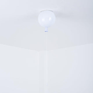 Solara Suspension Forme Ballon Ludique Fantaisiste-Luire