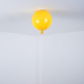 Solara Suspension Forme Ballon Ludique Fantaisiste-Luire