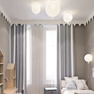 Solara Suspension Forme Ballon Ludique Fantaisiste-Luire