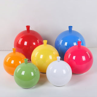 Solara Suspension Forme Ballon Ludique Fantaisiste-Luire