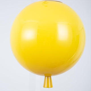 Cheerful Applique Murale Ballon Rêve Plastique-Luire
