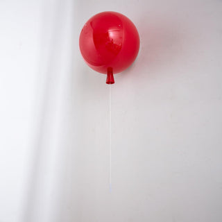 Cheerful Applique Murale Ballon Rêve Plastique-Luire