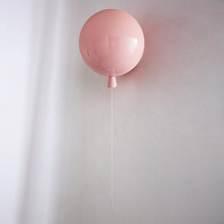 Cheerful Applique Murale Ballon Rêve Plastique-Luire