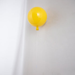 Cheerful Applique Murale Ballon Rêve Plastique-Luire
