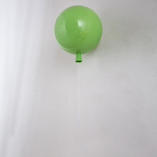 Cheerful Applique Murale Ballon Rêve Plastique-Luire