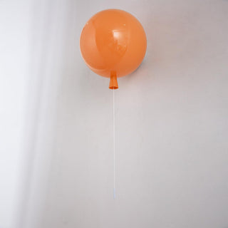 Cheerful Applique Murale Ballon Rêve Plastique-Luire
