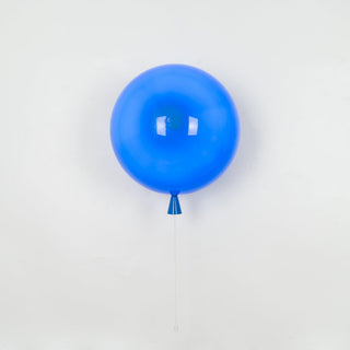 Cheerful Applique Murale Ballon Rêve Plastique-Luire