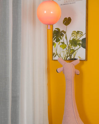 Solara Suspension Forme Ballon Ludique Fantaisiste-Luire
