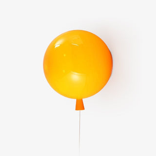 Cheerful Applique Murale Ballon Rêve Plastique-Luire