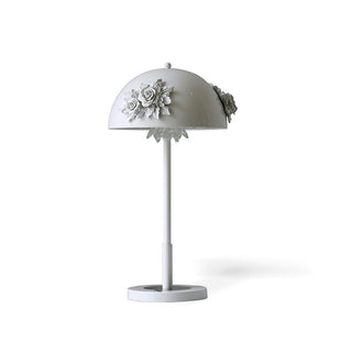 Uvaris Romantic Crystal Table Lamp-Neutral Decor