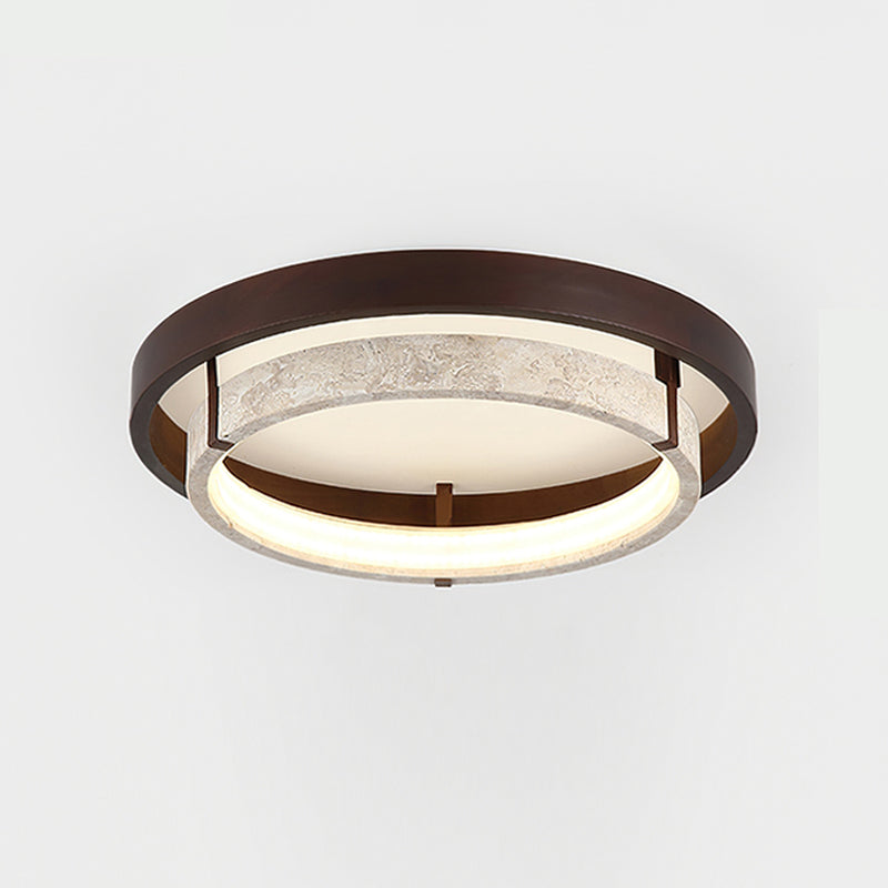 The smallest size Menine Ceiling Light, ideal for smaller rooms.