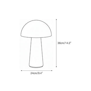 Virauella Lampe à Poser