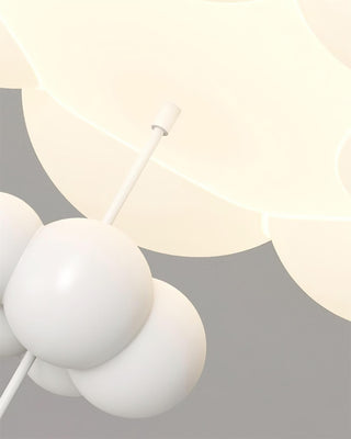 Meowdream Plafonnier Nuage Fantaisie-Luire