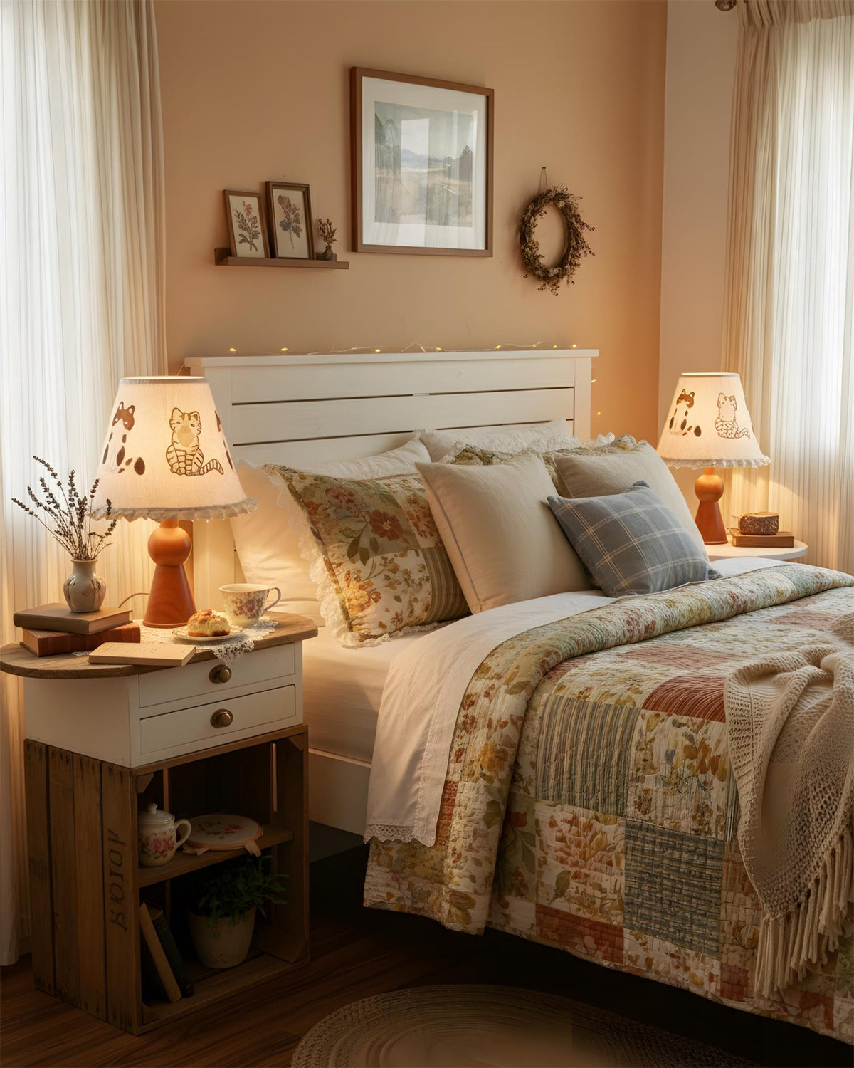 Mimi Lampe de Table