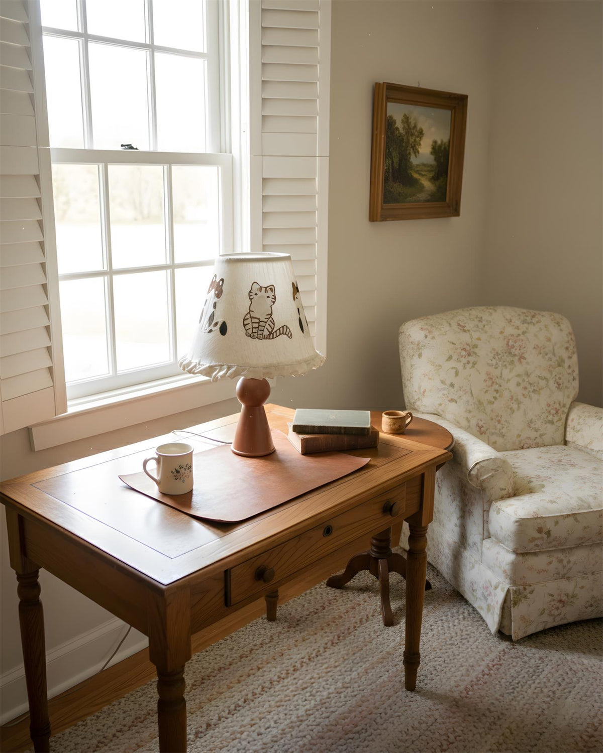 Mimi Lampe de Table