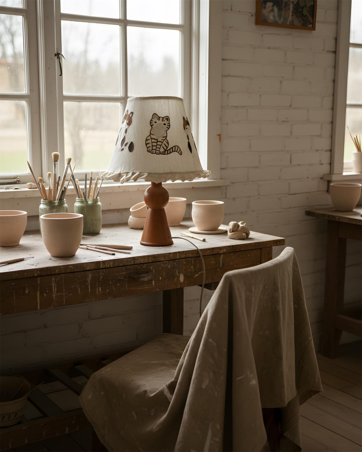 Mimi Lampe de Table