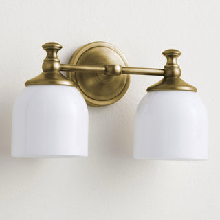 Lumen Sconce Mural Moderne Minimaliste à Bras Courts en Chrome Métal Verre-Luire