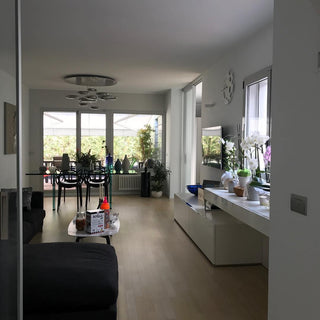 Lustra Plafonnier en Aluminium Galet-Luire