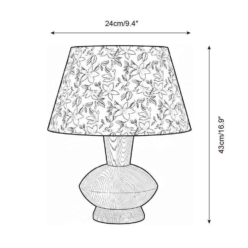 Matisse Lampe de Table