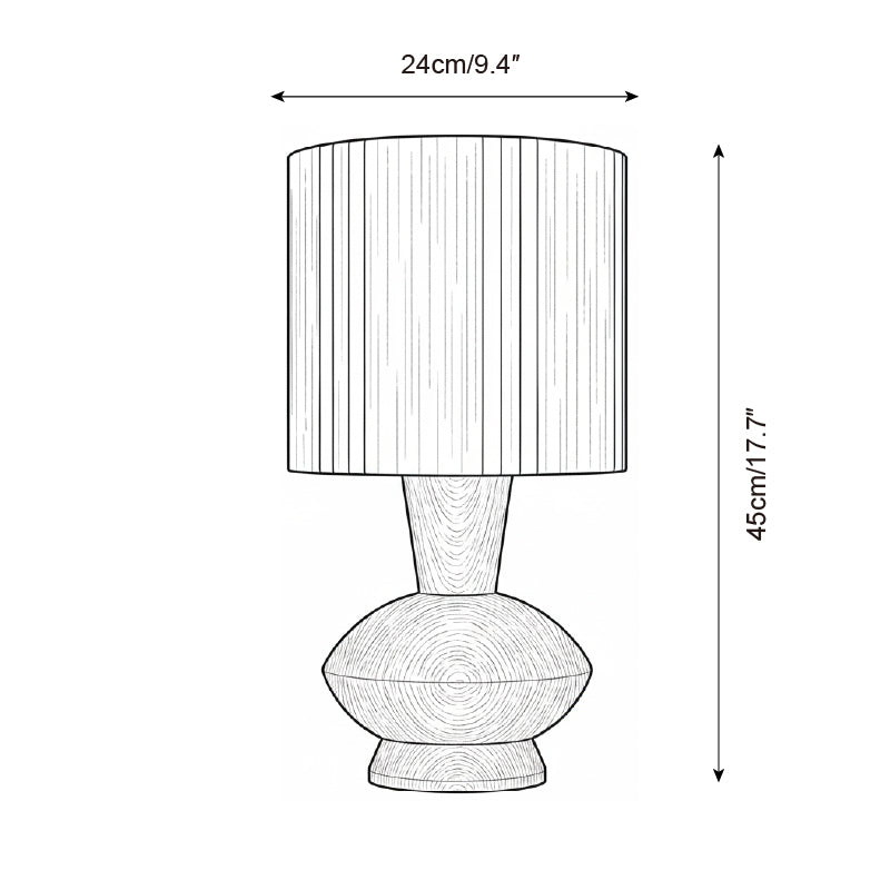 Matisse Lampe de Table