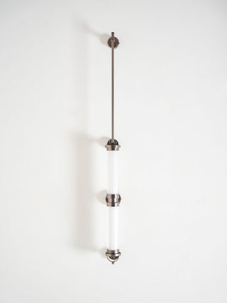Myrtle Applique Murale Verticale en Verre Art Nordic Premium