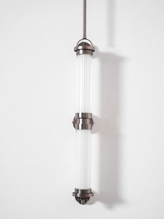 Myrtle Applique Murale Verticale en Verre Art Nordic Premium
