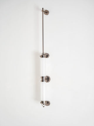 Myrtle Applique Murale Verticale en Verre Art Nordic Premium