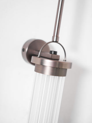 Myrtle Applique Murale Verticale en Verre Art Nordic Premium