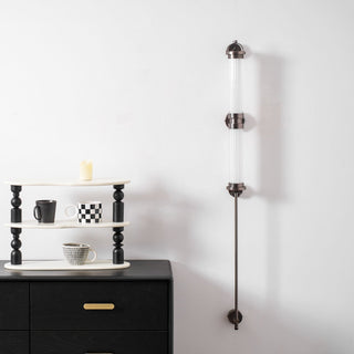 Myrtle Applique Murale Verticale en Verre Art Nordic Premium