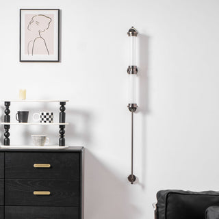 Myrtle Applique Murale Verticale en Verre Art Nordic Premium