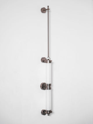 Myrtle Applique Murale Verticale en Verre Art Nordic Premium