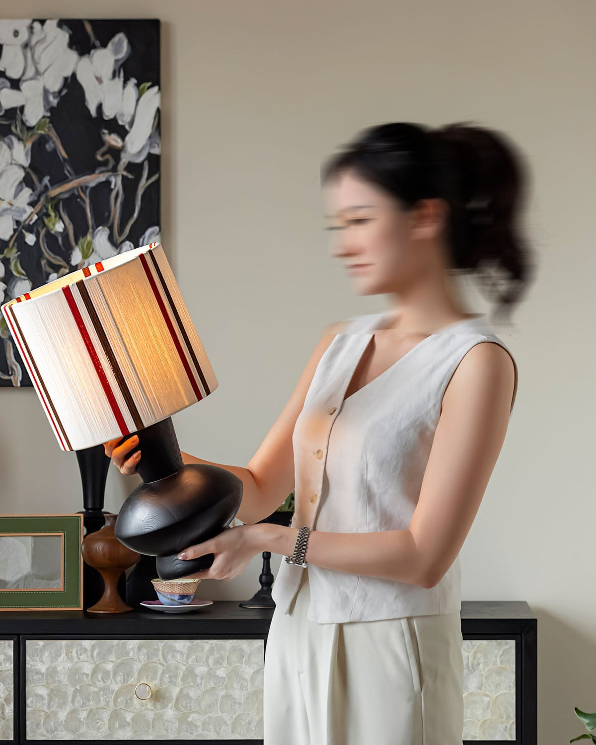 Matisse Lampe de Table