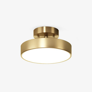 Meridian Rotatable LED Ceiling Light-Neutral Decor