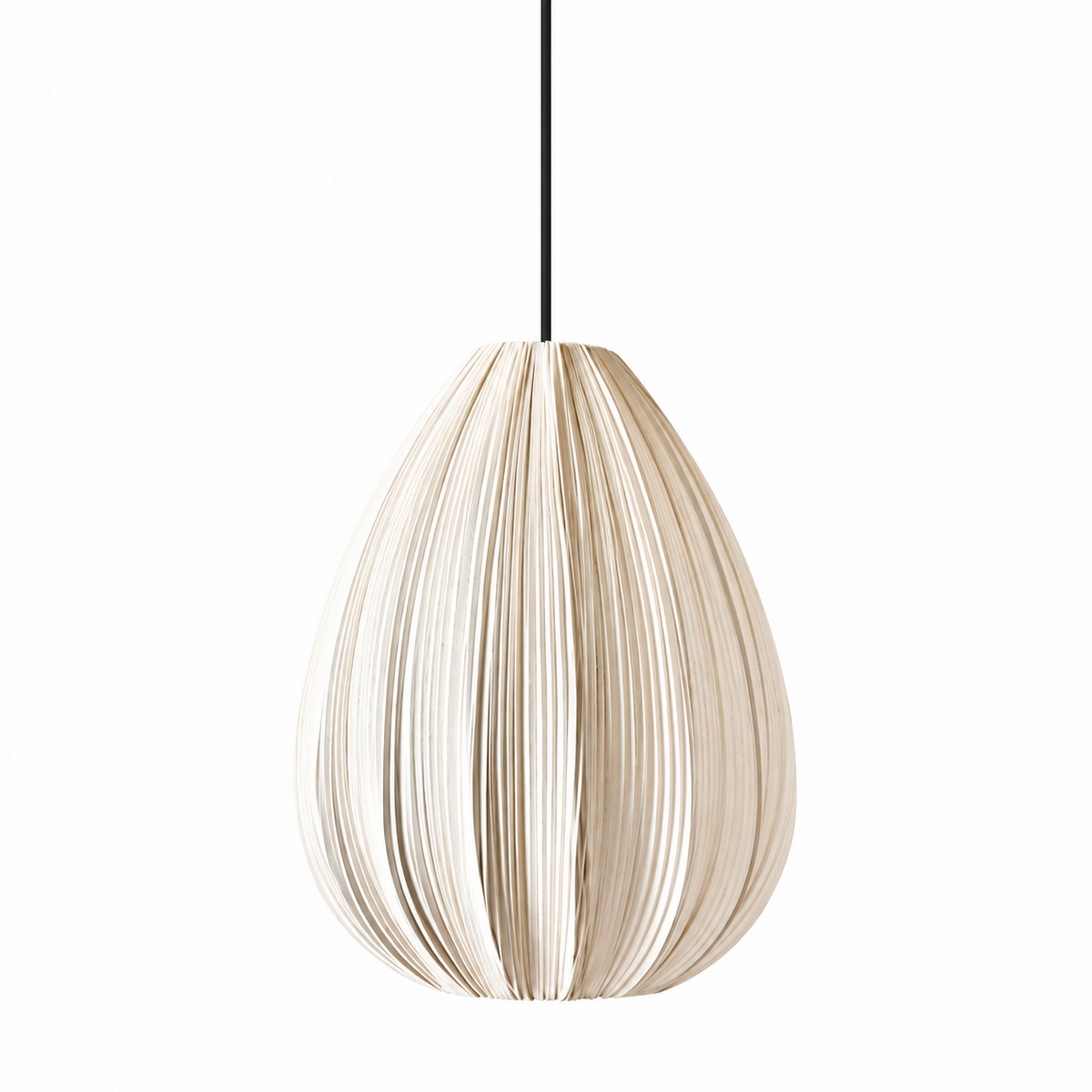 Casterwyn Suspension En Tissu Plissé