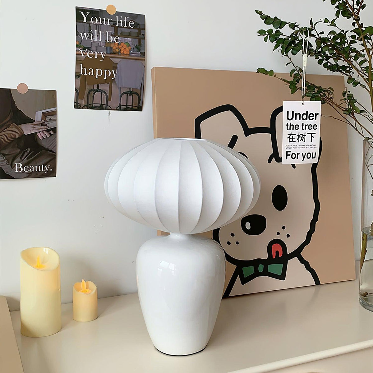 Looly Lampe de Table