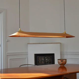 Celia  Suspension Laiton
