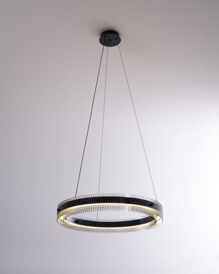 Lustra Lustre Anneau Minimaliste LED