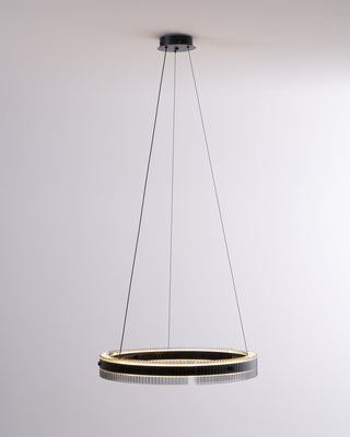 Lustra Lustre Anneau Minimaliste LED