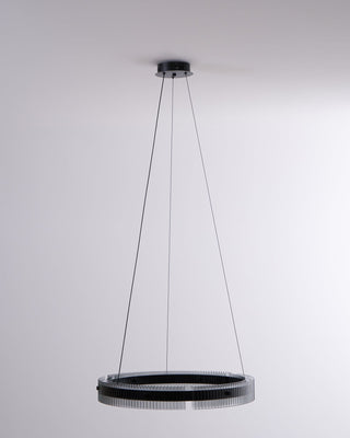 Lustra Lustre Anneau Minimaliste LED