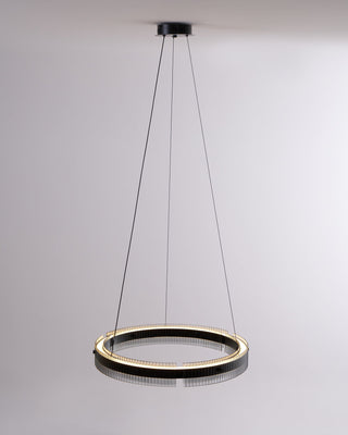 Lustra Lustre Anneau Minimaliste LED